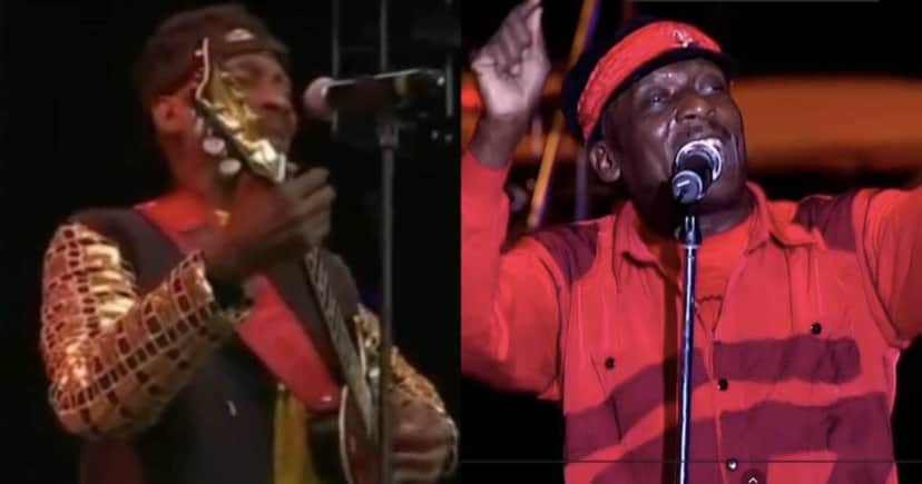 Jimmy Cliff (Fotos: Reproduções / Globo / YouTube) Jimmy Cliff (Fotos: Reproduções / Globo / YouTube)