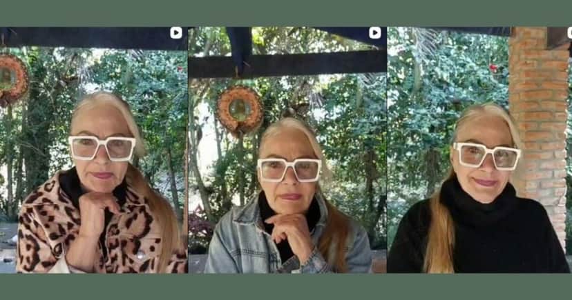Luciana Parisi se dedica ao meio digital (Foto Reprodução/Montagem/TV Foco/Instagram/@lucimaraparisi) Luciana Parisi se dedica ao meio digital (Foto Reprodução/Montagem/TV Foco/Instagram/@lucimaraparisi)
