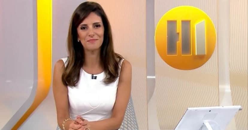Monalisa Perrone, do Hora 1 (Foto: Reprodução/ Internet) Monalisa Perrone, do Hora 1 (Foto: Reprodução/ Internet)
