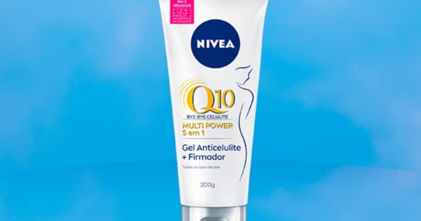 Nivea Bye Bye Celulite - Foto: Internet Nivea Bye Bye Celulite - Foto: Internet
