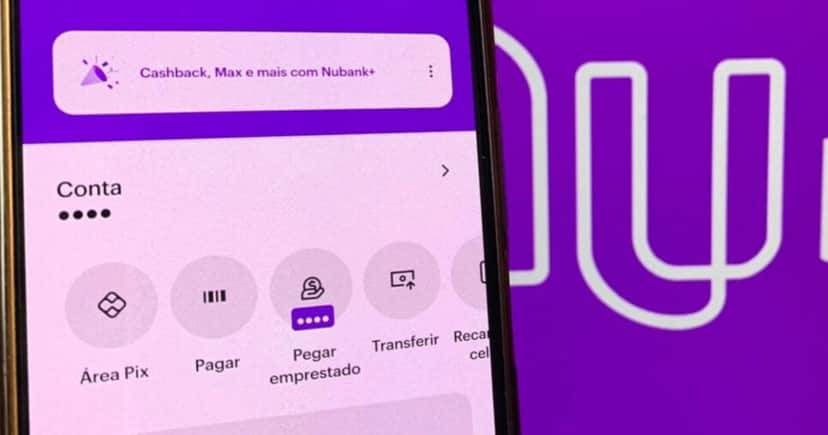 Nubank traz comunicado sobre taxação de Pix (Foto: Divulgação) Nubank traz comunicado sobre taxação de Pix (Foto: Divulgação)