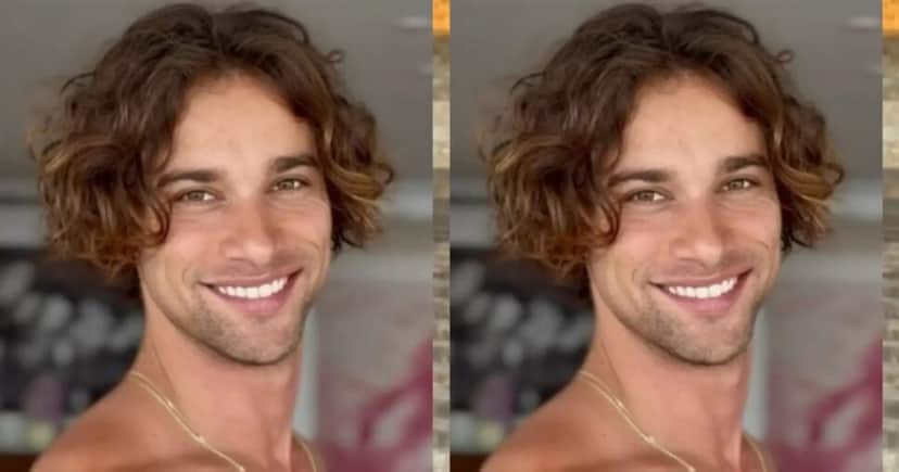 Ator Pablo Morais - Foto: Instagram Ator Pablo Morais - Foto: Instagram