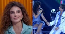 A revelação de Paula Fernandes ao revelar verdade sobre relação com Roberto Carlos no SBT: “Muita gente”