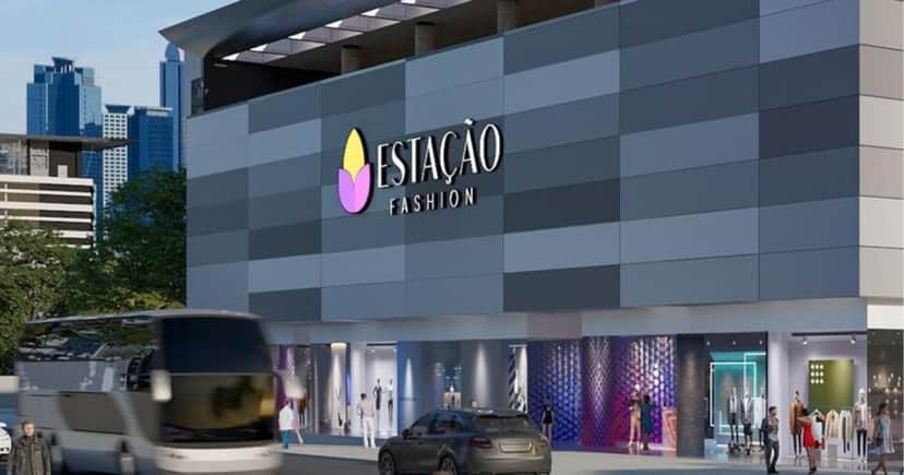 Projeto Shopping Estação Fashion (Foto: Divulgação) Projeto Shopping Estação Fashion (Foto: Divulgação)