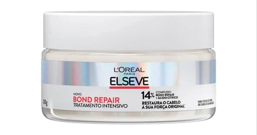 Tratamento Intensivo Elseve Bond Repair (Foto: Reprodução/ Internet)