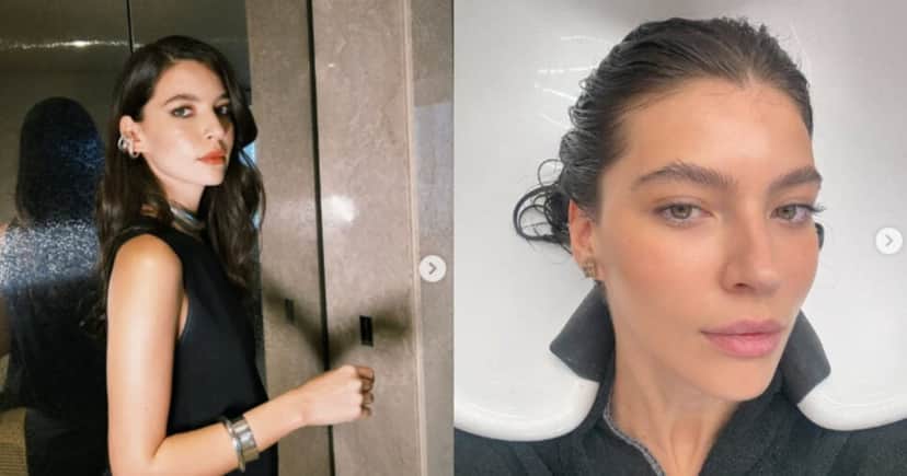 Alanis Guillen (Foto: Instagram) Alanis Guillen (Foto: Instagram)