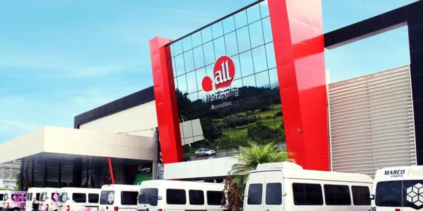 All Shopping Atacadista encerrará as atividades no dia 19 de dezembro (Reprodução: Divulgação) All Shopping Atacadista encerrará as atividades no dia 19 de dezembro (Reprodução: Divulgação)