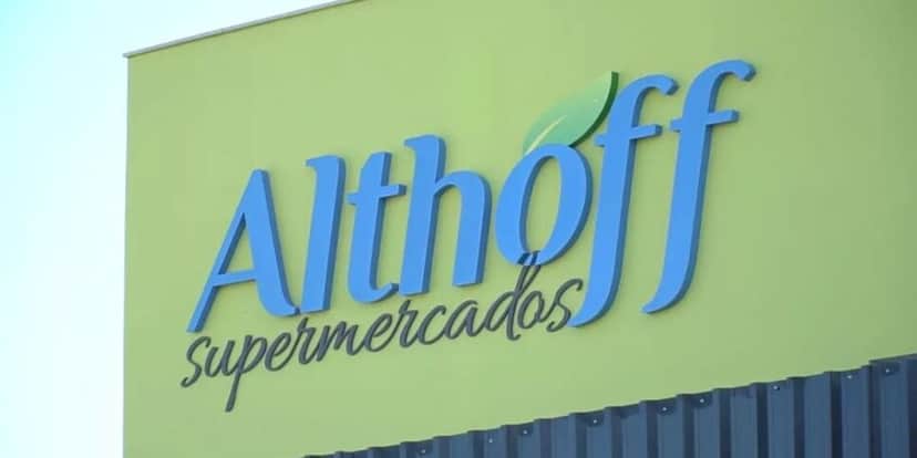Althoff Supermercados está fechando aos domingos (Reprodução: Divulgação) Althoff Supermercados está fechando aos domingos (Reprodução: Divulgação)
