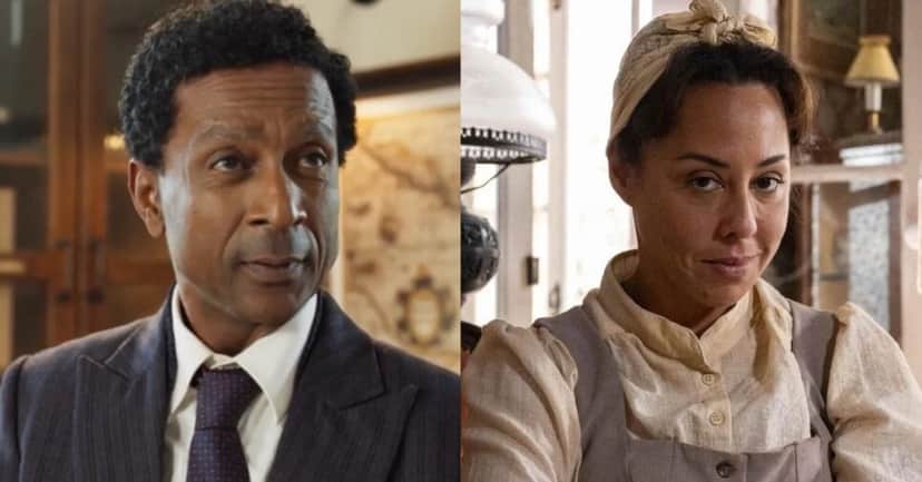 Asdrúbal e Zenaide em Êta Mundo Melhor! (Foto: Reprodução / Globo) Asdrúbal e Zenaide em Êta Mundo Melhor! (Foto: Reprodução / Globo)