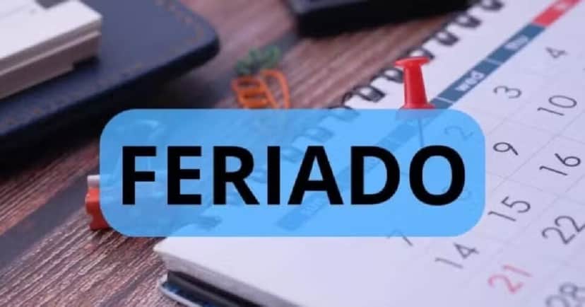 Feriado (Foto: Reprodução/Internet) Feriado (Foto: Reprodução/Internet)