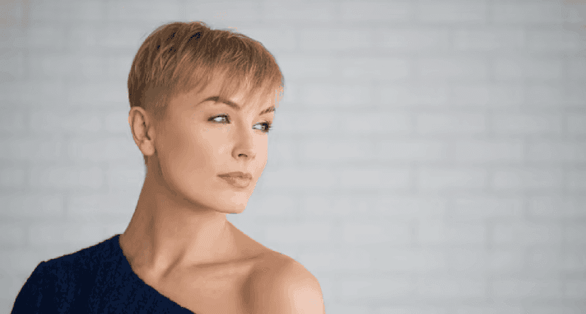 Pixie é um dos cortes de cabelo que são elegantes (Foto: Reprodução/Freepik) Pixie é um dos cortes de cabelo que são elegantes (Foto: Reprodução/Freepik)
