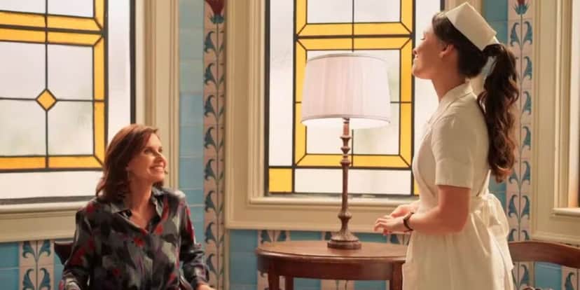 Estela descobrirá que Zulma não está grávida (Reprodução: Globo)