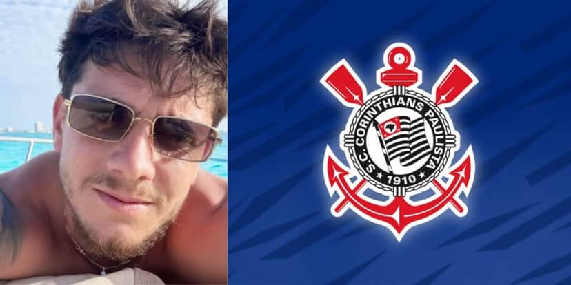 Garro fora do clássico contra o São Paulo (Reprodução: Instagram) Garro fora do clássico contra o São Paulo (Reprodução: Instagram)