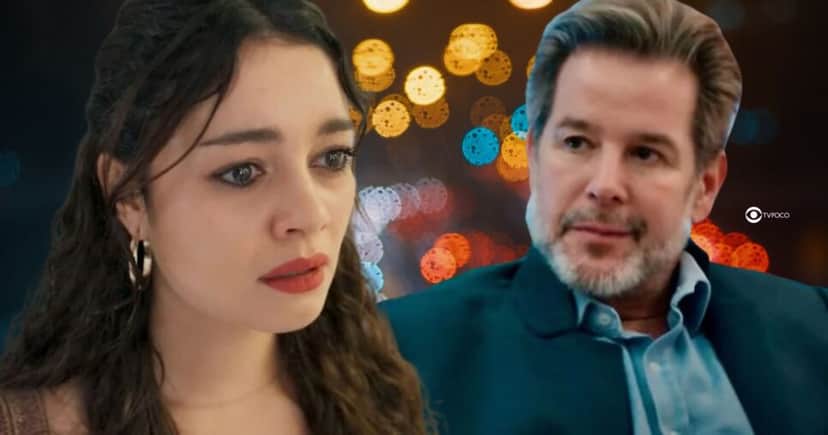 Gerluce e Ferette em Três Graças (Foto: Reprodução / Globo / Montagem TV Foco) Gerluce e Ferette em Três Graças (Foto: Reprodução / Globo / Montagem TV Foco)