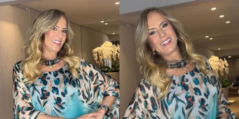 Helô Pinheiro já tem 82 anos de idade (Reprodução: Instagram) Helô Pinheiro já tem 82 anos de idade (Reprodução: Instagram)