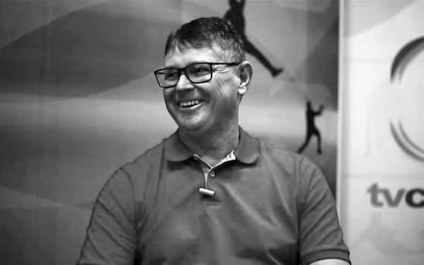 Morre o ex-jogador Russo, primeiro a marcar Ronaldo Fenômeno em estreia profissional (Foto: Reprodução/ Internet) Morre o ex-jogador Russo, primeiro a marcar Ronaldo Fenômeno em estreia profissional (Foto: Reprodução/ Internet)
