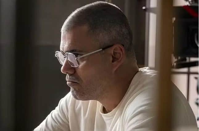 Jorginho Ninja em Três Graças (Foto: Reprodução / Globo) Jorginho Ninja em Três Graças (Foto: Reprodução / Globo)