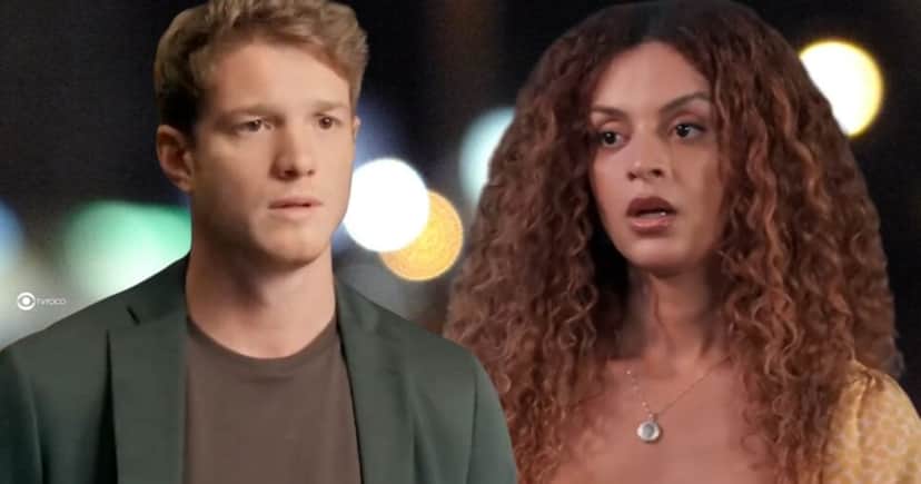 Leonardo e Viviane em Três Graças (Foto: Reprodução / Globo / Montagem TV Foco) Leonardo e Viviane em Três Graças (Foto: Reprodução / Globo / Montagem TV Foco)