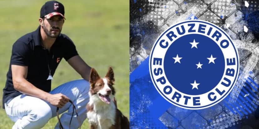Lucas Silva retorna contra o Juventude (Reprodução: Instagram) Lucas Silva retorna contra o Juventude (Reprodução: Instagram)