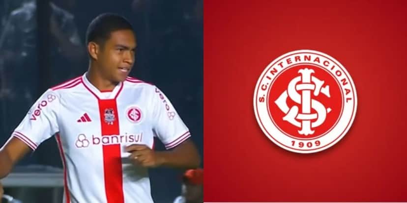 Luis Otávio está de saída do Internacional (Reprodução: Youtube) Luis Otávio está de saída do Internacional (Reprodução: Youtube)
