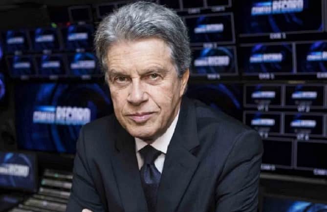 Marcos Hummel processou sua antiga emissora (Foto: Reprodução / Record) 