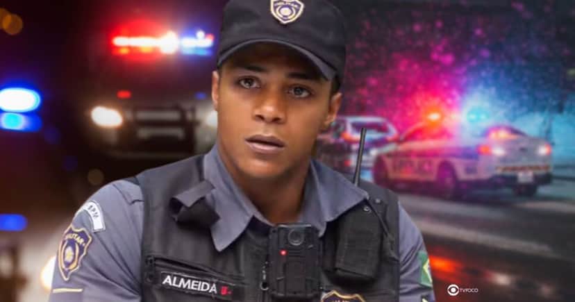 Marlon (Humberto Morais) em cena de Dona de Mim (Foto: Reprodução / Globo / Canva / Montagem TV Foco) Marlon (Humberto Morais) em cena de Dona de Mim (Foto: Reprodução / Globo / Canva / Montagem TV Foco)