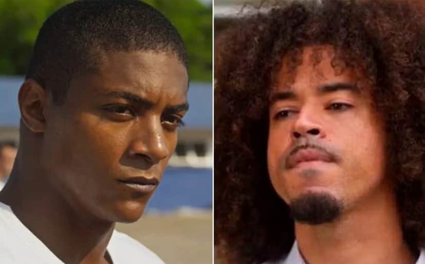 Marlon e Ryan em Dona de Mim (Foto: Reprodução / Globo) Marlon e Ryan em Dona de Mim (Foto: Reprodução / Globo)