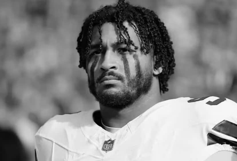 Marshawn Kneeland era jogador do Dallas Cowboys (Foto: Cooper Neill/Getty Images) Marshawn Kneeland era jogador do Dallas Cowboys (Foto: Cooper Neill/Getty Images)
