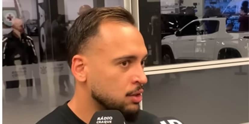 Maycon tem contrato até dezembro de 2025 (Reprodução: Youtube) Maycon tem contrato até dezembro de 2025 (Reprodução: Youtube)