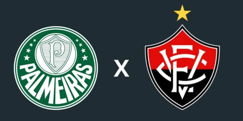 Palmeiras encara o Vitória na quarta-feira (Reprodução: Divulgação) Palmeiras encara o Vitória na quarta-feira (Reprodução: Divulgação)