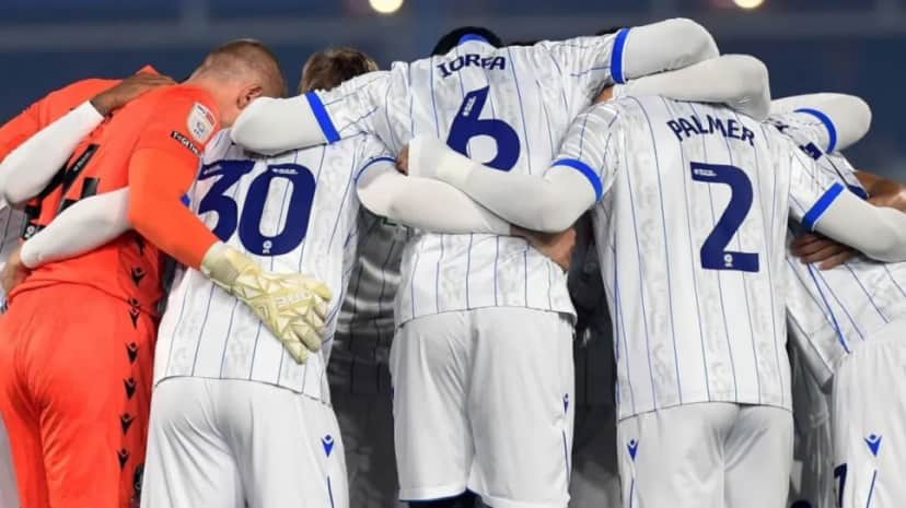 O Sheffield Wednesday, time de futebol da segunda divisão inglesa, está à beira da falência (Foto: Reprodução/ Instagram) O Sheffield Wednesday, time de futebol da segunda divisão inglesa, está à beira da falência (Foto: Reprodução/ Instagram)