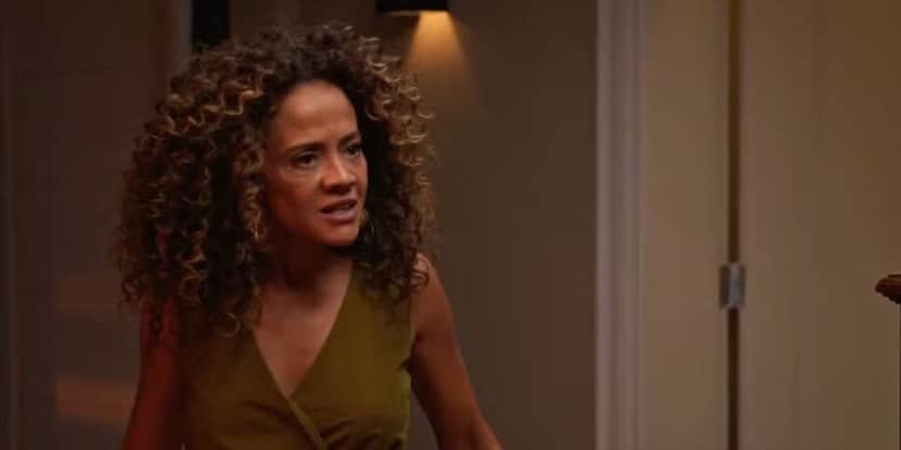 Tânia contará para Filipa quem matou Abel (Reprodução: Globo) Tânia contará para Filipa quem matou Abel (Reprodução: Globo)