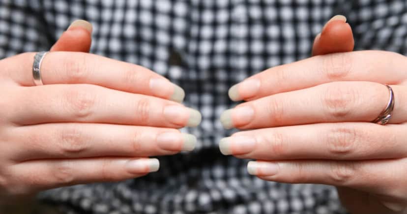 Unhas grandes e naturais com 4 truques (Foto: Divulgação) Unhas grandes e naturais com 4 truques (Foto: Divulgação)