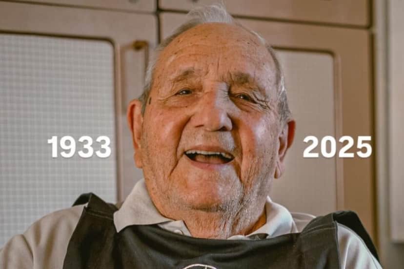Morre 'Senhor Bacana', celebridade, muito querido dos bauruenses - Foto: Instagram Morre 'Senhor Bacana', celebridade, muito querido dos bauruenses - Foto: Instagram