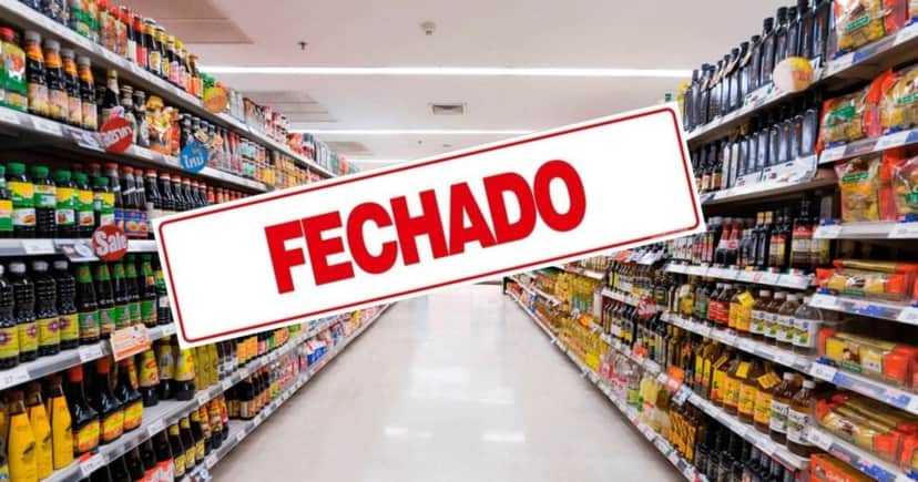 Adeus: Fim de rede de supermercados nº1 entristece mineiros (Foto Reprodução/Montagem/TV Foco/Canva/Paola) Adeus: Fim de rede de supermercados nº1 entristece mineiros (Foto Reprodução/Montagem/TV Foco/Canva/Paola)