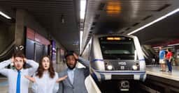Abandono e estado deplorável: Fim de 3 estações do metrô de SP deixa paulistas entristecidos
