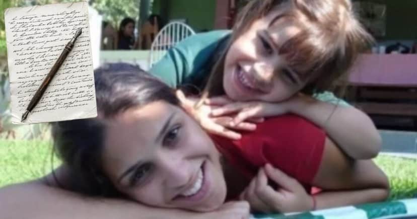 Mãe de Isabella Nardoni revela carta psicografada da filha e expõe recado emocionante após crime (Foto Reprodução/Montagem/TV Foco/Canva/Paola)
