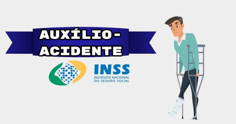 Auxílio-acidente confirmado pelo INSS (Foto: Divulgação) Auxílio-acidente confirmado pelo INSS (Foto: Divulgação)