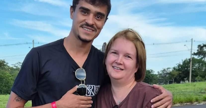 Foto em que mostra atual aparência de Elize Matsunaga, em Franco da Rocha, SP (Foto Reprodução/TikTok) Foto em que mostra atual aparência de Elize Matsunaga, em Franco da Rocha, SP (Foto Reprodução/TikTok)