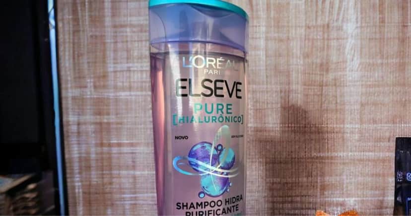 Elseve Hialurônico Pure - Foto: Internet Elseve Hialurônico Pure - Foto: Internet