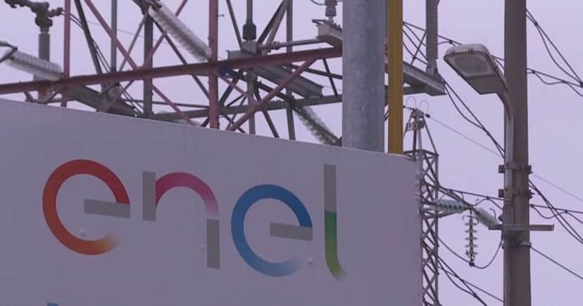 Enel (Foto: Reprodução / Globo) Enel (Foto: Reprodução / Globo)