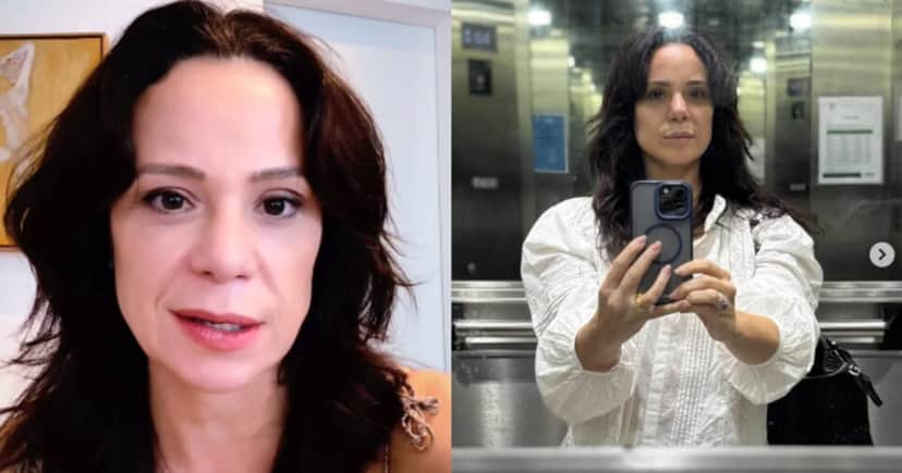 A atriz Vanessa Gerbelli (Foto: Instagram) A atriz Vanessa Gerbelli (Foto: Instagram)