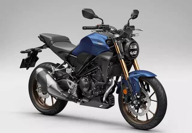 Honda CB 300R (Foto: Reprodução/ Internet) Honda CB 300R (Foto: Reprodução/ Internet)