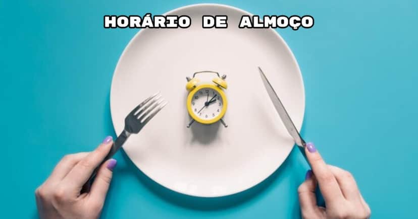 Horário de almoço e seus intervalos segundo lei trabalhista (Foto: Divulgação) Horário de almoço e seus intervalos segundo lei trabalhista (Foto: Divulgação)