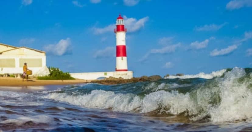 Bairro de Itapuã, em Salvador (BA) (Foto Reprodução/TripAdvisor) Bairro de Itapuã, em Salvador (BA) (Foto Reprodução/TripAdvisor)