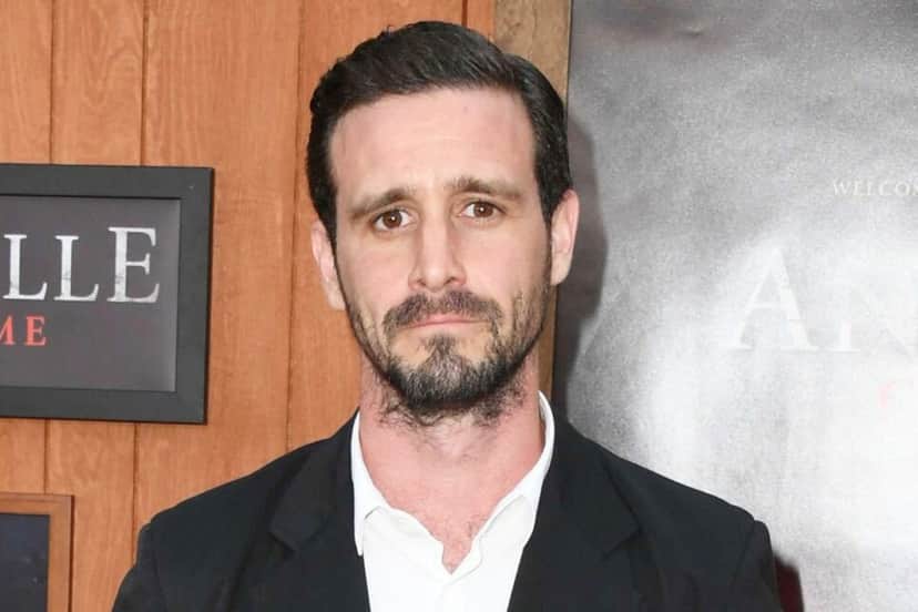 James Ransone - Foto: Internet James Ransone - Foto: Internet