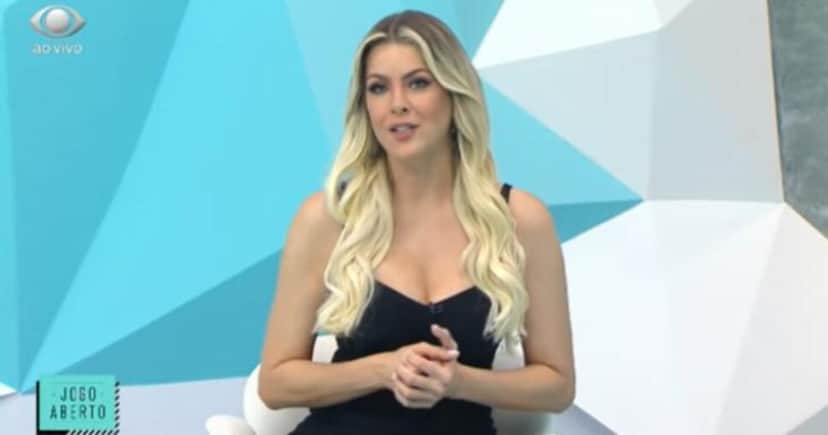 Renata Fan vive relação discreta (Foto: Divulgação) Renata Fan vive relação discreta (Foto: Divulgação)