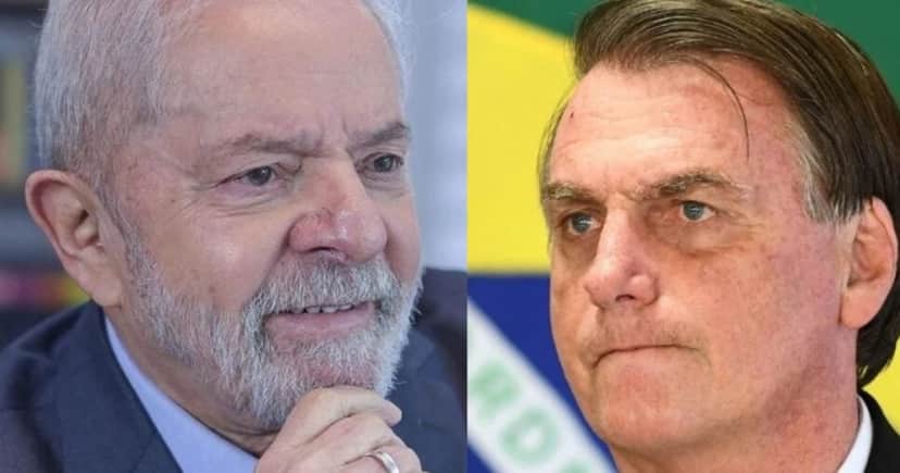 Lula / Bolsonaro - Fotos: Divulgação Lula / Bolsonaro - Fotos: Divulgação