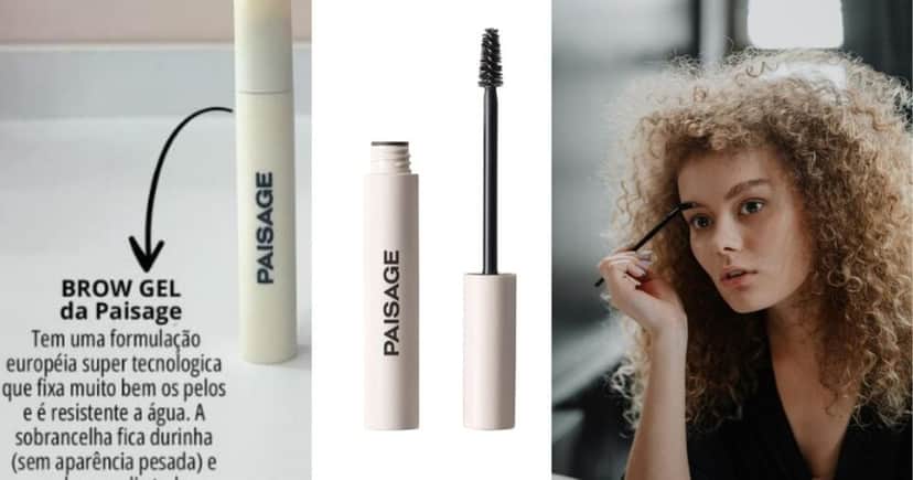 Brow Gel – Paisage Brow Gel – Paisage
