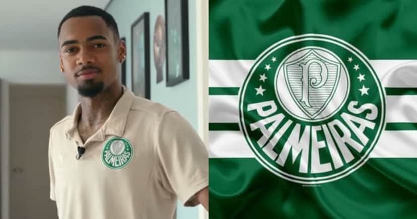 Palmeiras trouxe comunicado importante sobre vendas (Foto: TV Palmeiras) Palmeiras trouxe comunicado importante sobre vendas (Foto: TV Palmeiras)